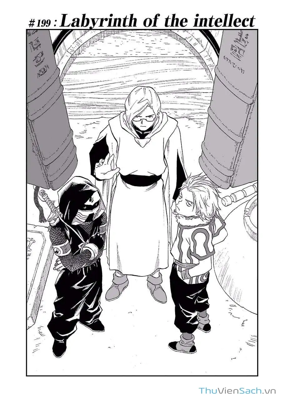 Truyện Tranh Dấu Ấn Rồng Thiêng - Người Kế Thừa Thánh Huy trang 3