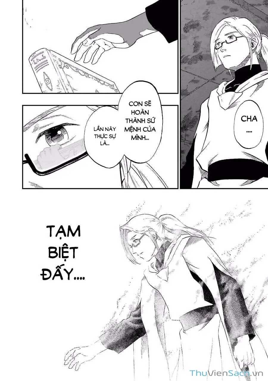 Truyện Tranh Dấu Ấn Rồng Thiêng - Người Kế Thừa Thánh Huy trang 3