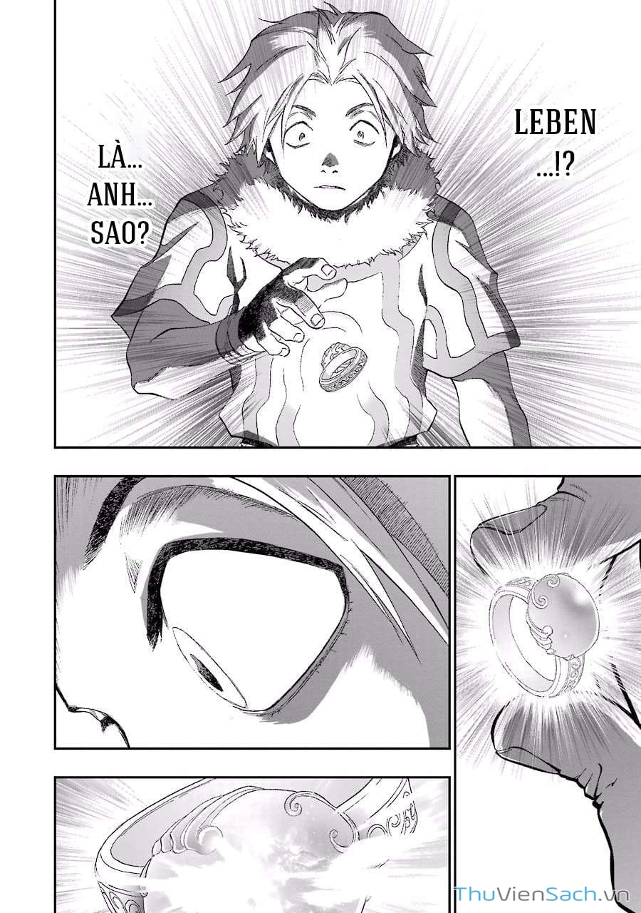 Truyện Tranh Dấu Ấn Rồng Thiêng - Người Kế Thừa Thánh Huy trang 3