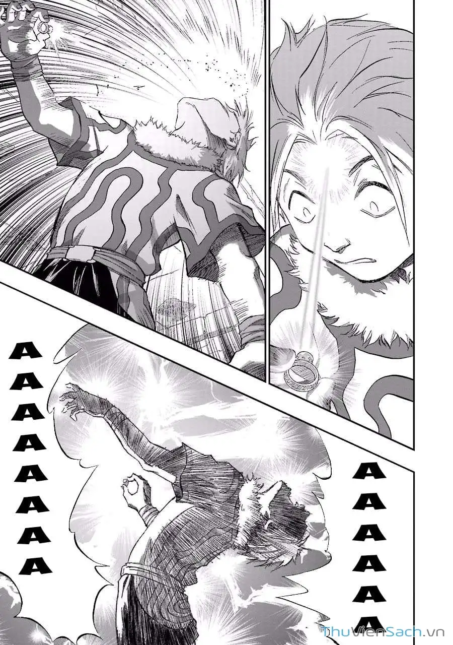 Truyện Tranh Dấu Ấn Rồng Thiêng - Người Kế Thừa Thánh Huy trang 3