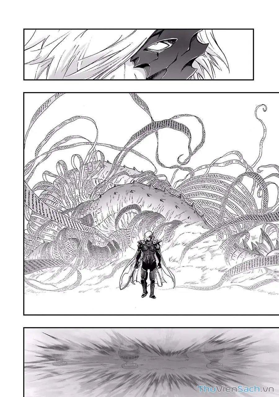 Truyện Tranh Dấu Ấn Rồng Thiêng - Người Kế Thừa Thánh Huy trang 3