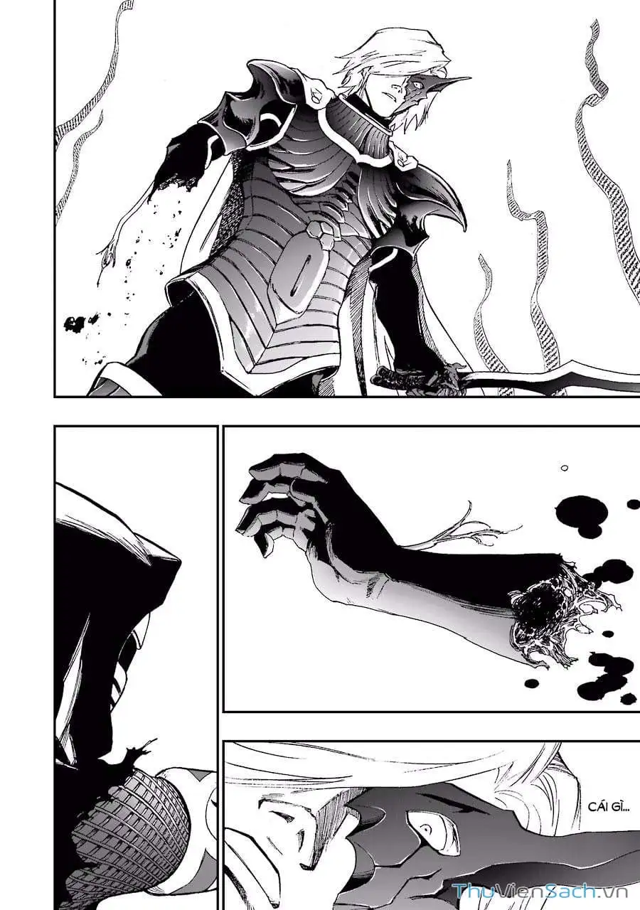 Truyện Tranh Dấu Ấn Rồng Thiêng - Người Kế Thừa Thánh Huy trang 3
