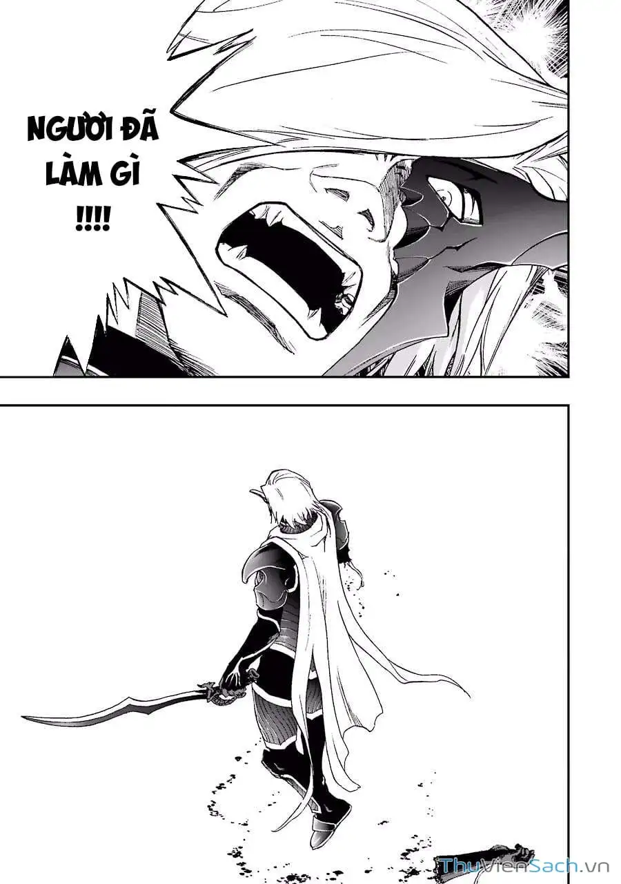 Truyện Tranh Dấu Ấn Rồng Thiêng - Người Kế Thừa Thánh Huy trang 3