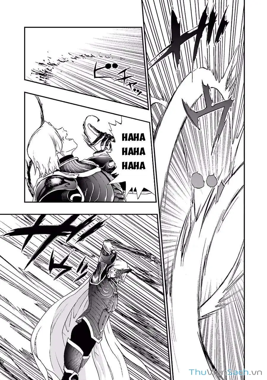 Truyện Tranh Dấu Ấn Rồng Thiêng - Người Kế Thừa Thánh Huy trang 3