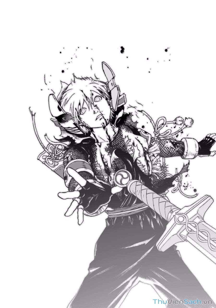 Truyện Tranh Dấu Ấn Rồng Thiêng - Người Kế Thừa Thánh Huy trang 3