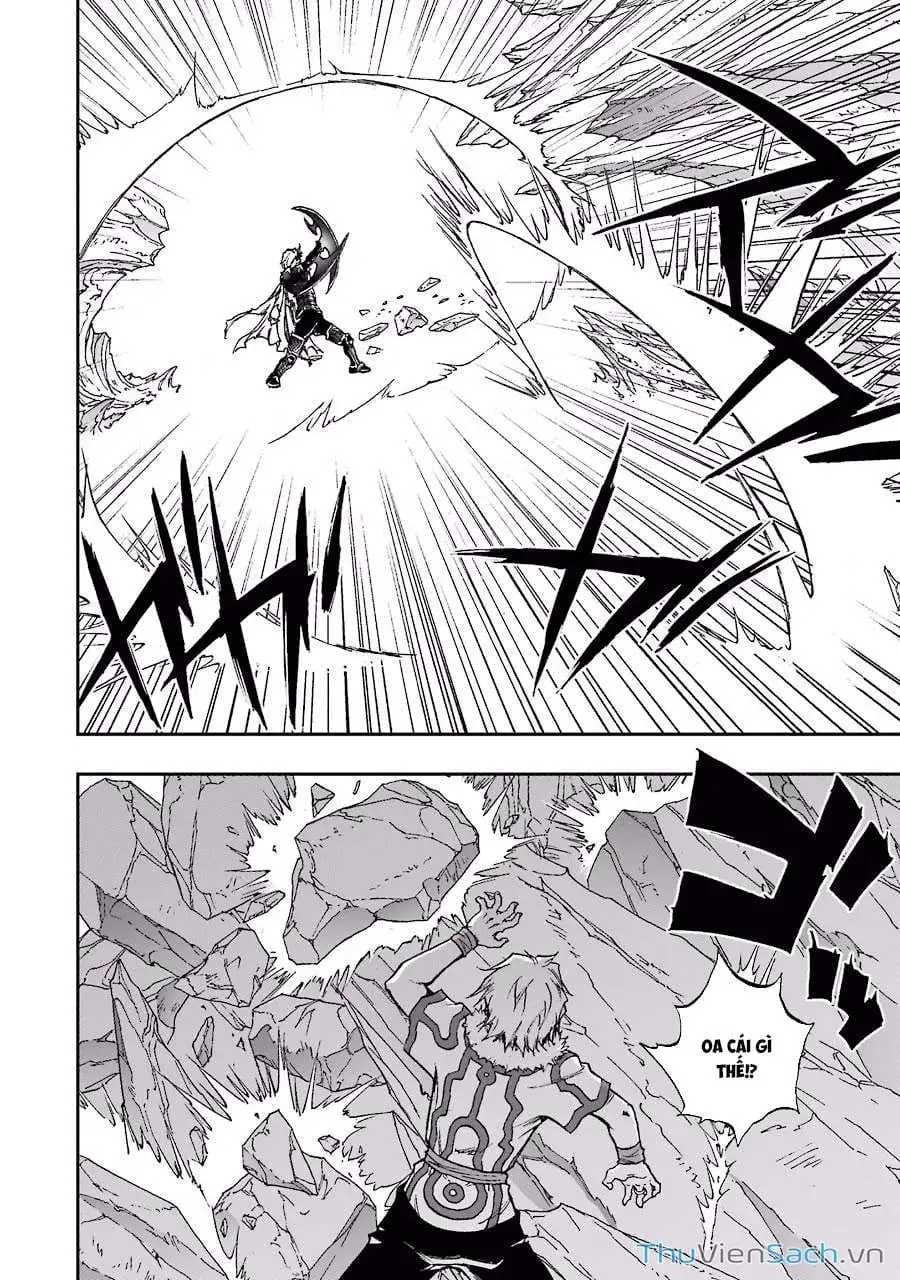 Truyện Tranh Dấu Ấn Rồng Thiêng - Người Kế Thừa Thánh Huy trang 3