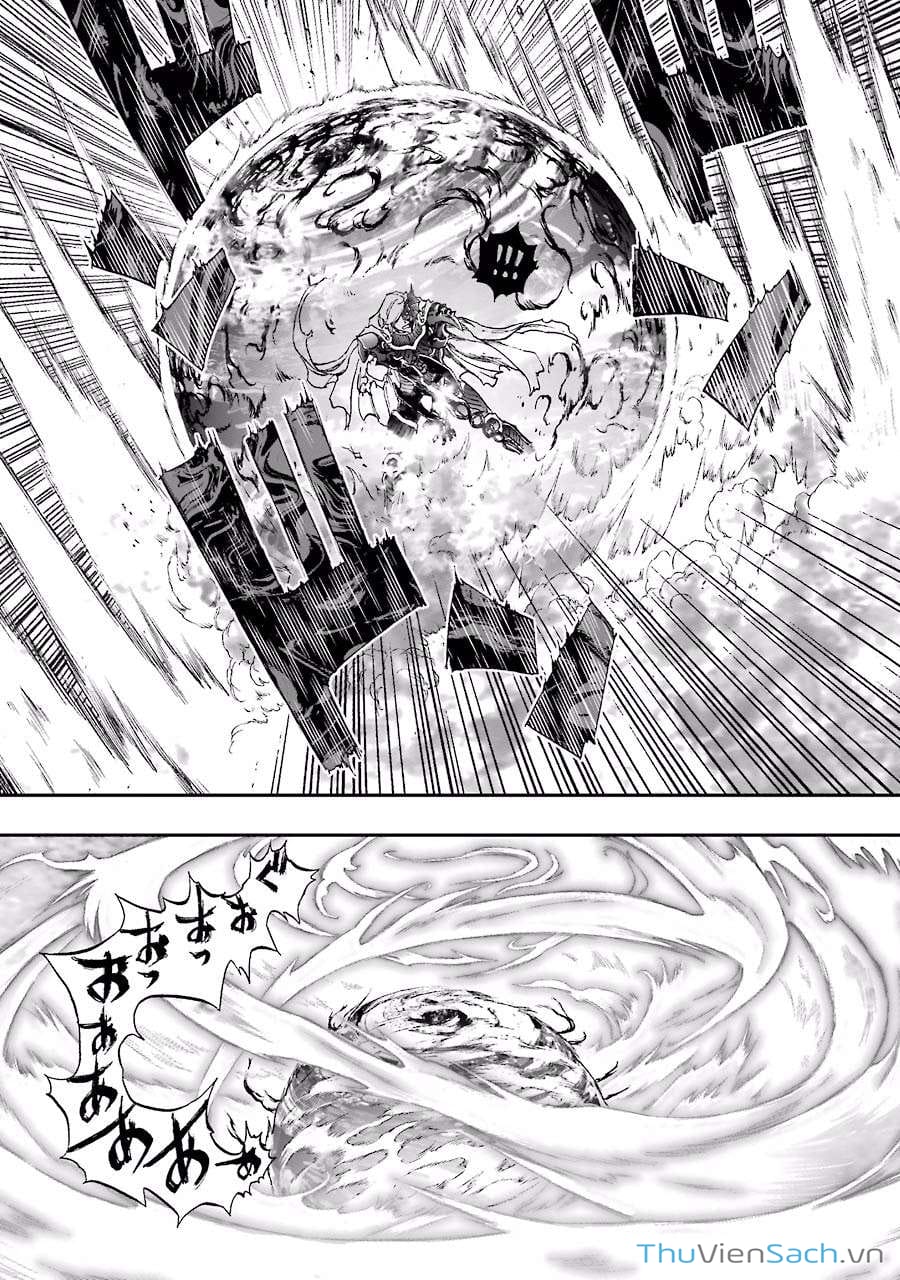 Truyện Tranh Dấu Ấn Rồng Thiêng - Người Kế Thừa Thánh Huy trang 3