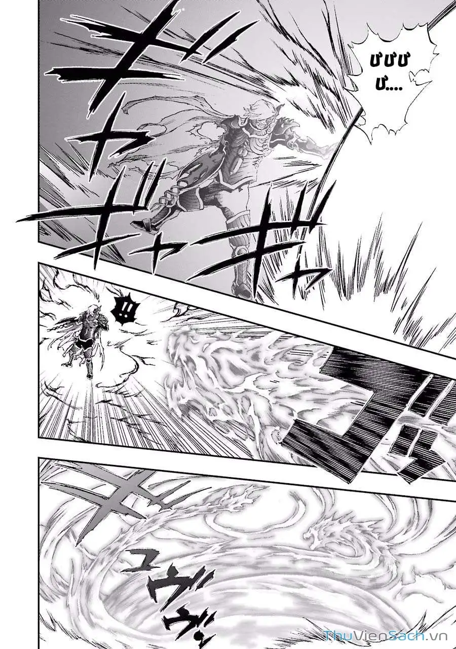 Truyện Tranh Dấu Ấn Rồng Thiêng - Người Kế Thừa Thánh Huy trang 3