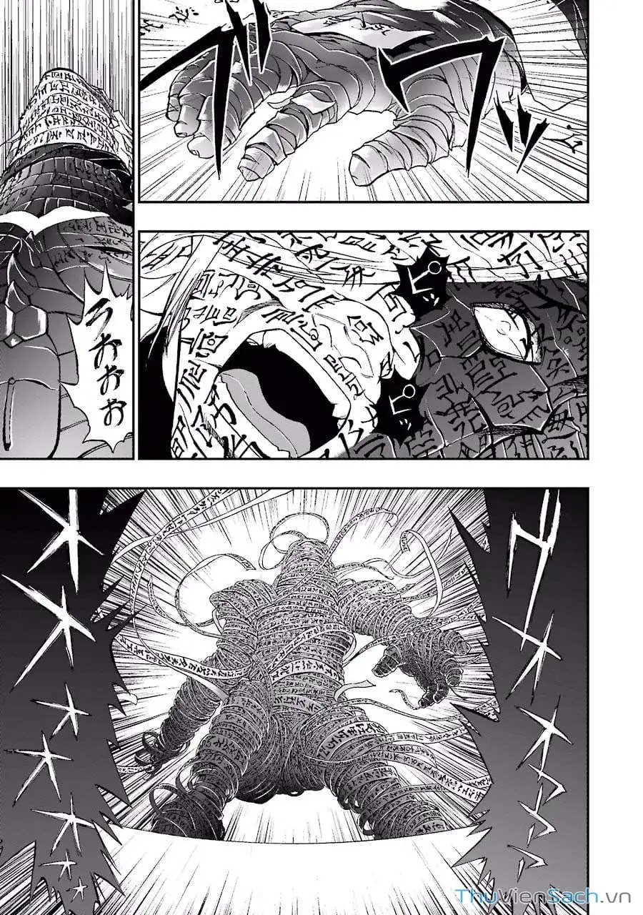 Truyện Tranh Dấu Ấn Rồng Thiêng - Người Kế Thừa Thánh Huy trang 3