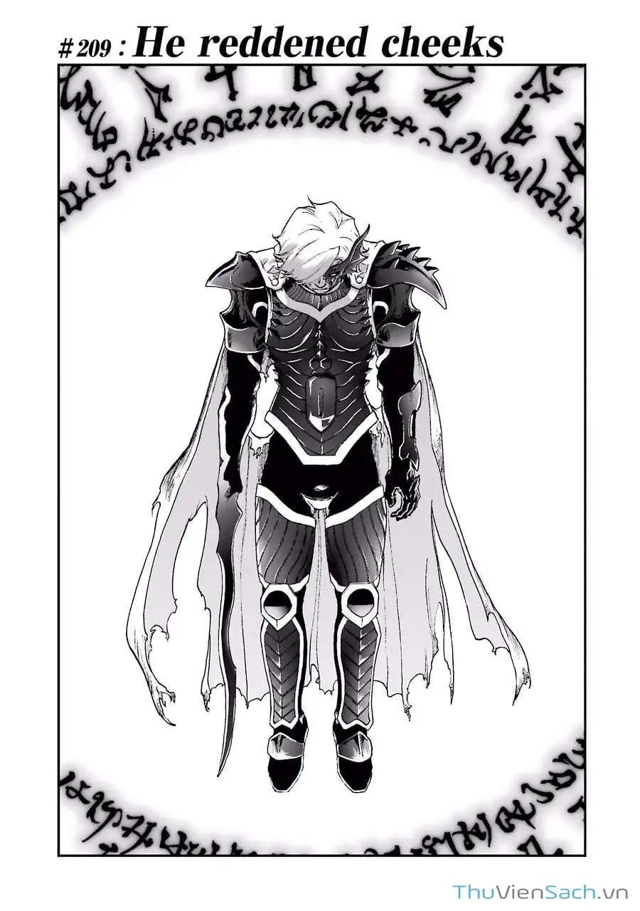 Truyện Tranh Dấu Ấn Rồng Thiêng - Người Kế Thừa Thánh Huy trang 3