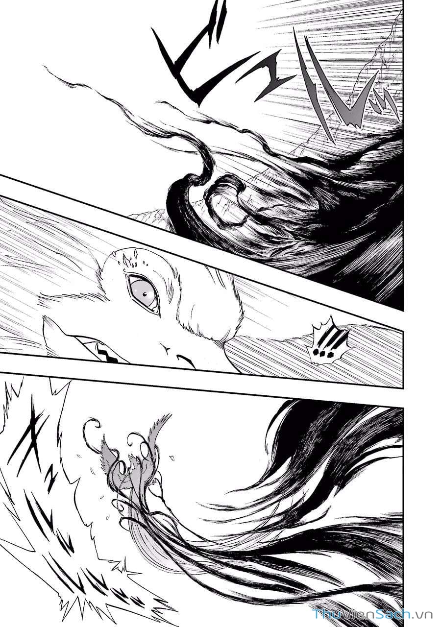 Truyện Tranh Dấu Ấn Rồng Thiêng - Người Kế Thừa Thánh Huy trang 3