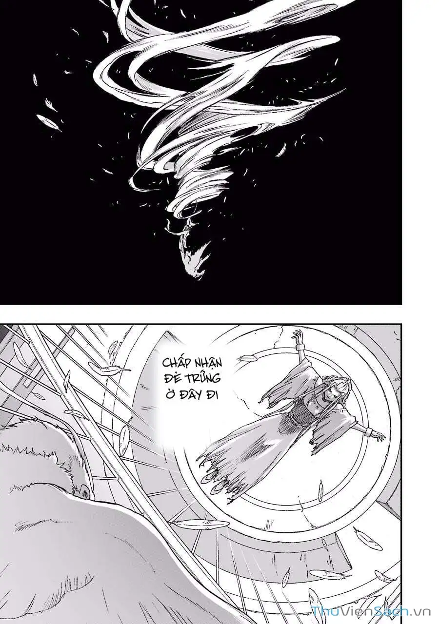 Truyện Tranh Dấu Ấn Rồng Thiêng - Người Kế Thừa Thánh Huy trang 3