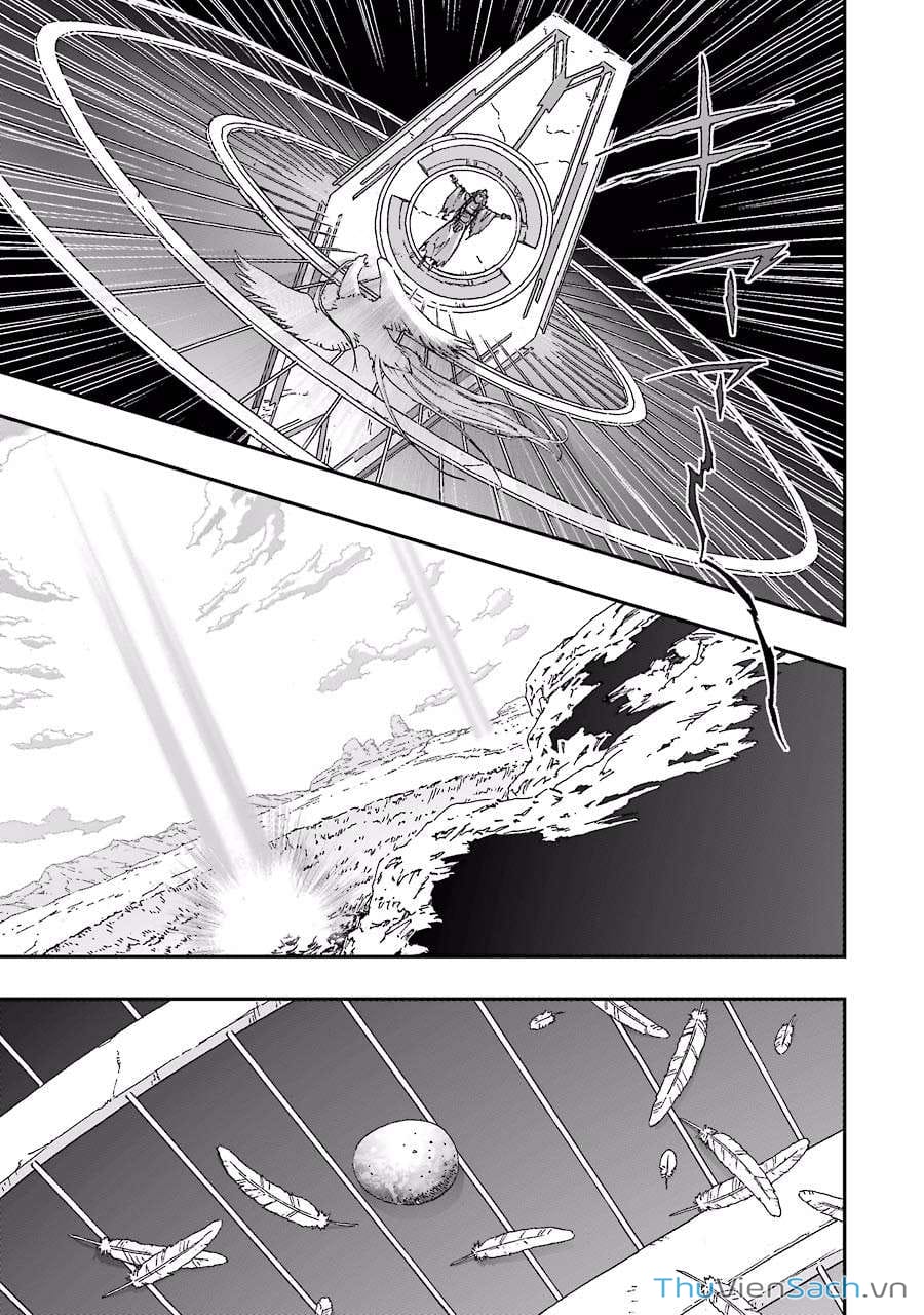 Truyện Tranh Dấu Ấn Rồng Thiêng - Người Kế Thừa Thánh Huy trang 3