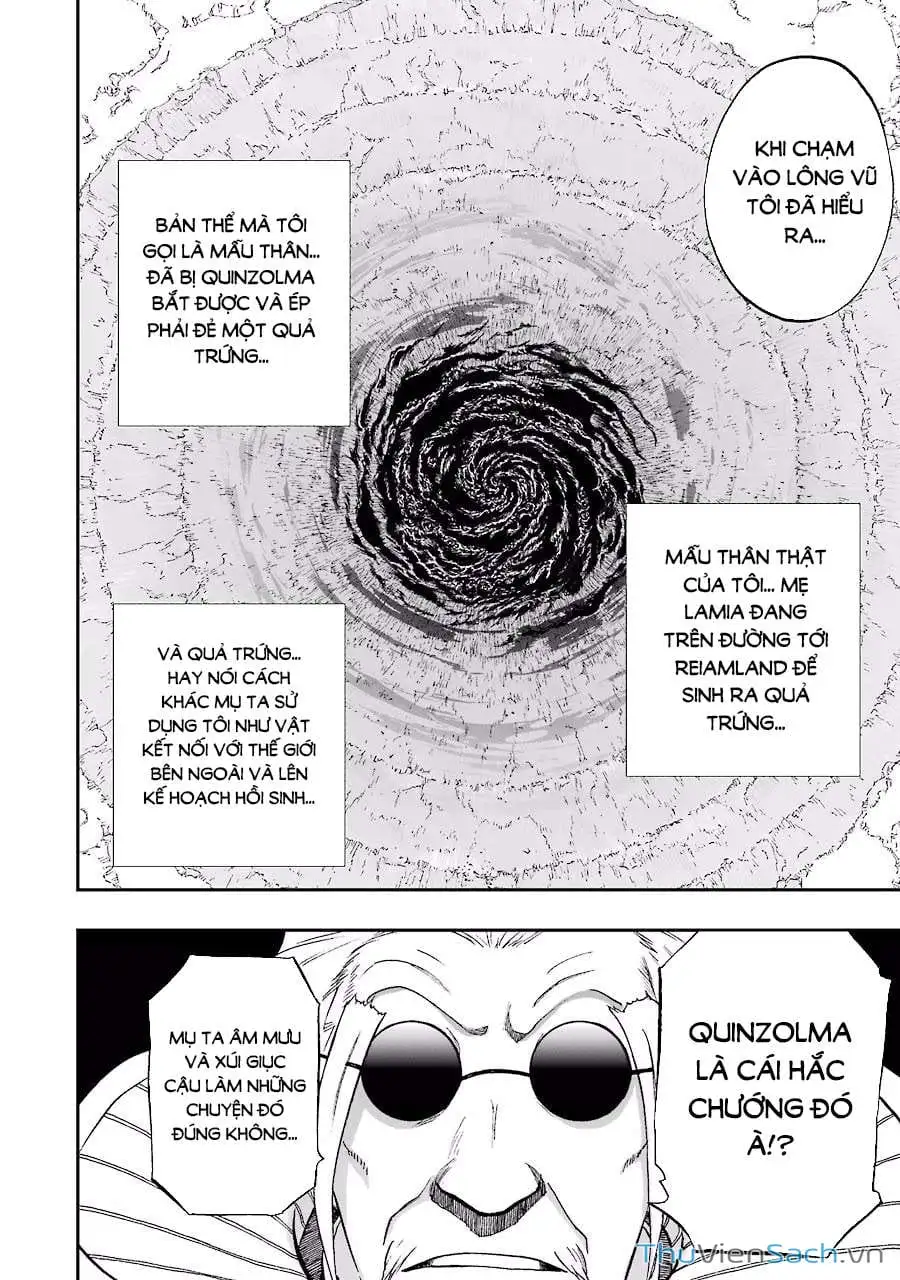 Truyện Tranh Dấu Ấn Rồng Thiêng - Người Kế Thừa Thánh Huy trang 3