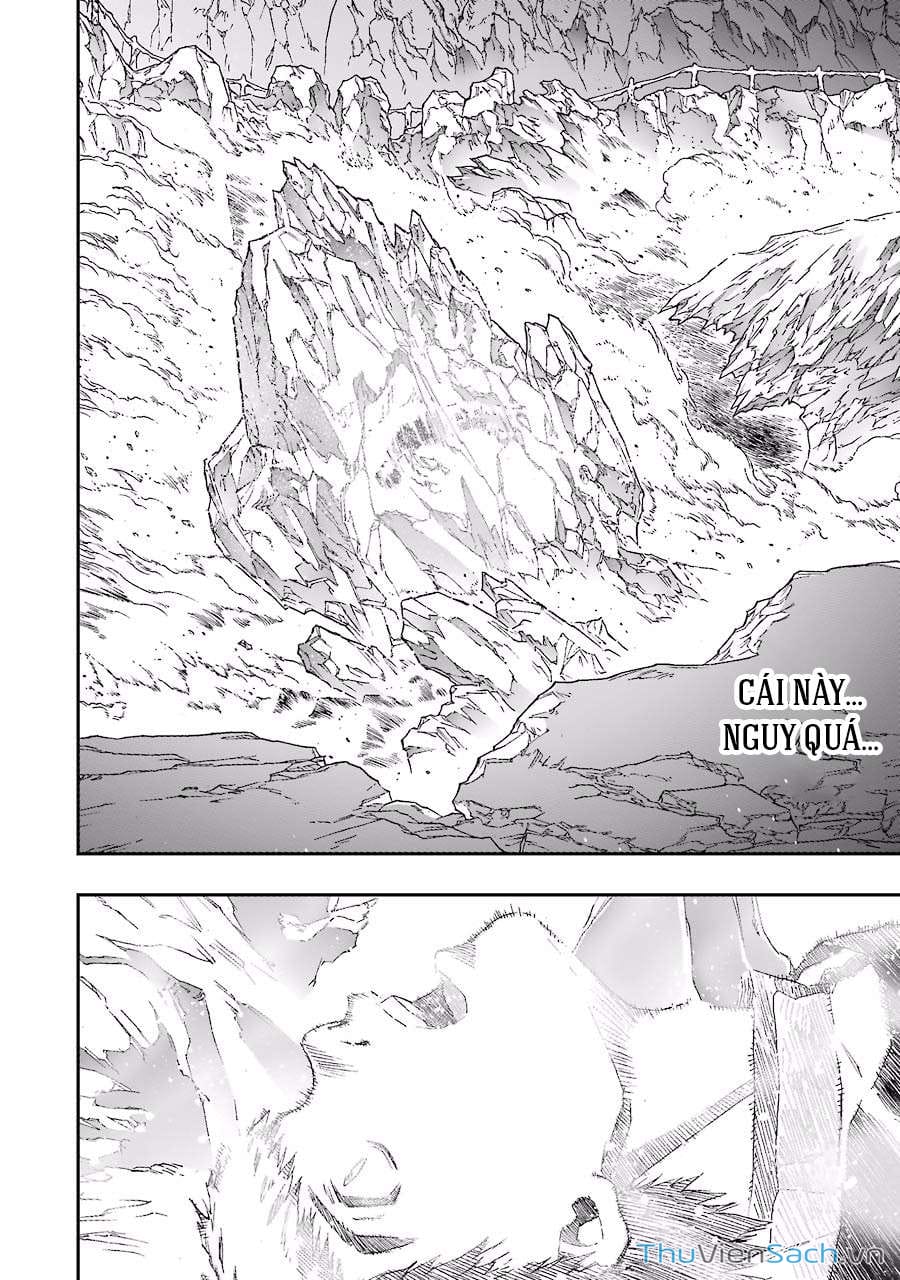 Truyện Tranh Dấu Ấn Rồng Thiêng - Người Kế Thừa Thánh Huy trang 3