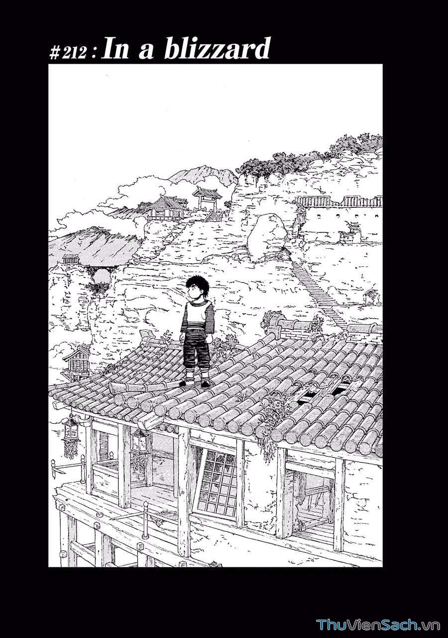 Truyện Tranh Dấu Ấn Rồng Thiêng - Người Kế Thừa Thánh Huy trang 3