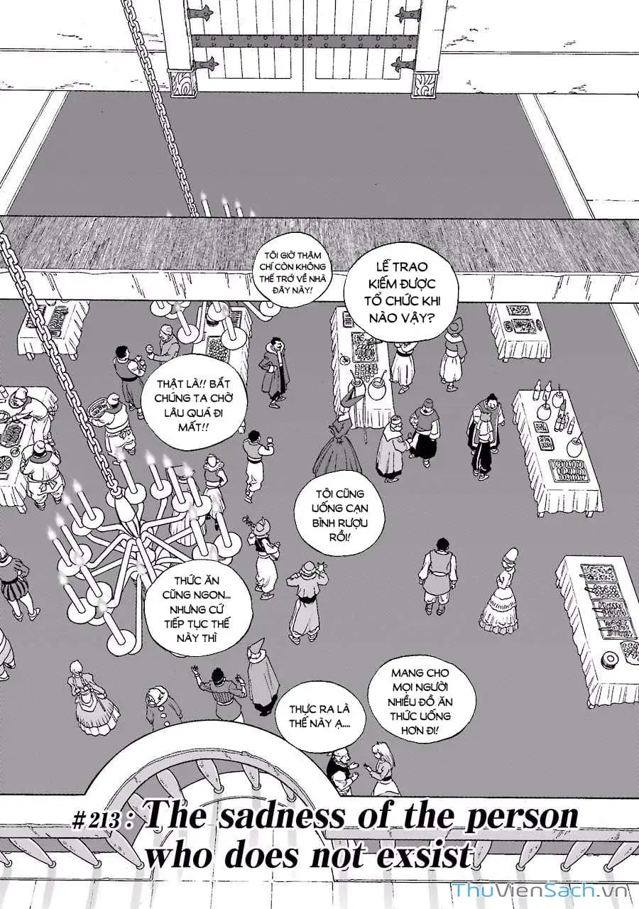 Truyện Tranh Dấu Ấn Rồng Thiêng - Người Kế Thừa Thánh Huy trang 3