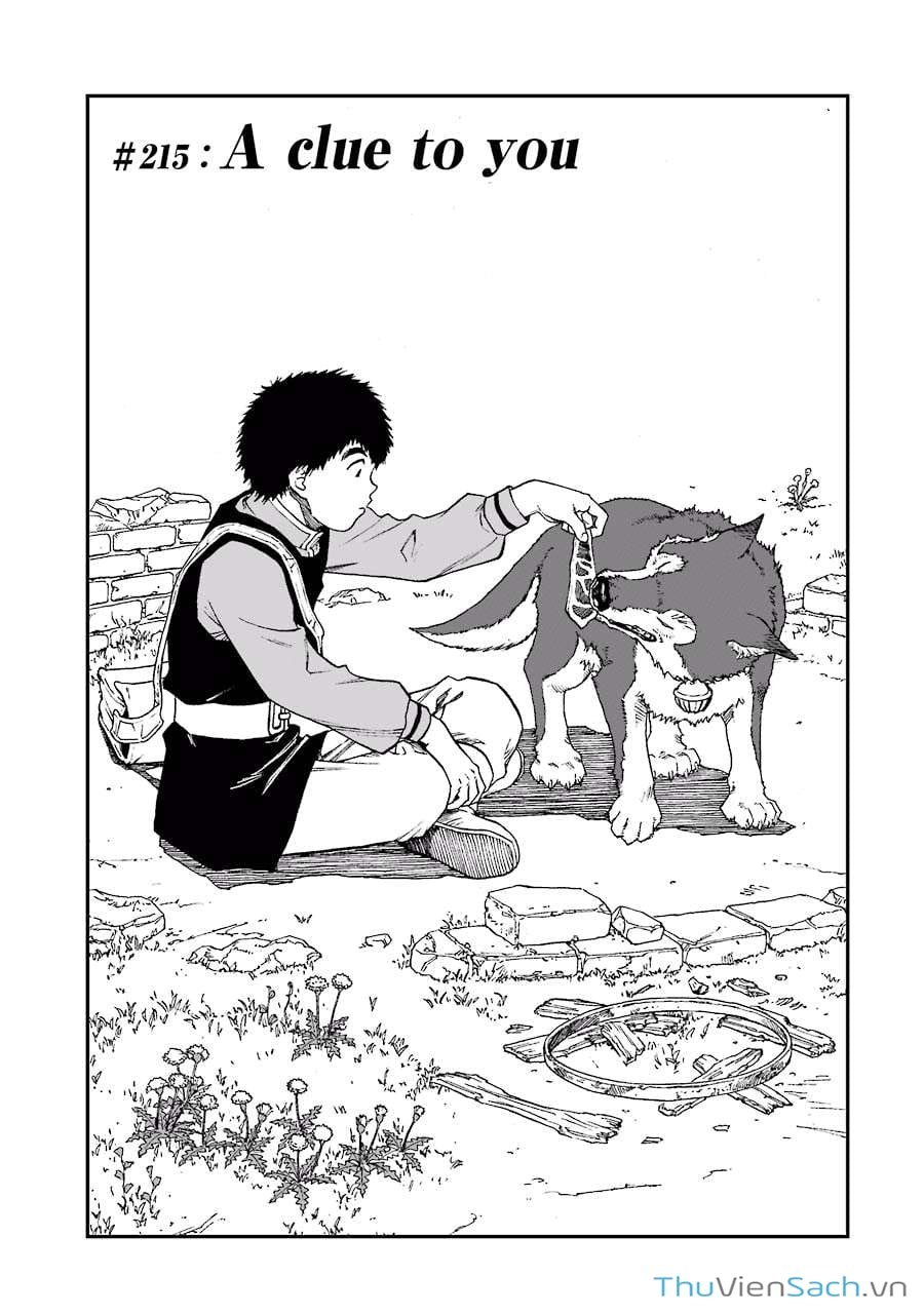 Truyện Tranh Dấu Ấn Rồng Thiêng - Người Kế Thừa Thánh Huy trang 3