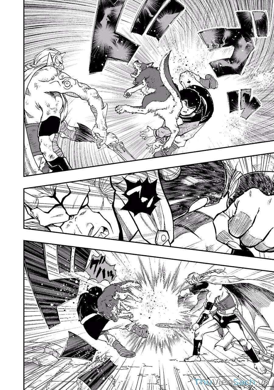 Truyện Tranh Dấu Ấn Rồng Thiêng - Người Kế Thừa Thánh Huy trang 3