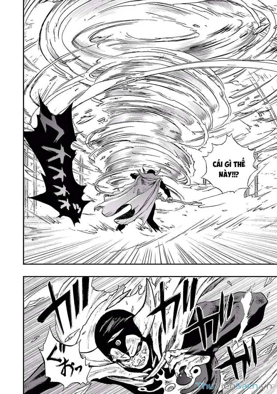 Truyện Tranh Dấu Ấn Rồng Thiêng - Người Kế Thừa Thánh Huy trang 3