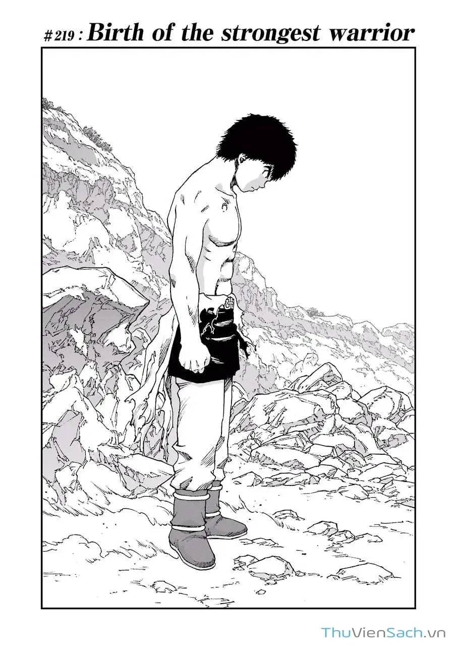 Truyện Tranh Dấu Ấn Rồng Thiêng - Người Kế Thừa Thánh Huy trang 3