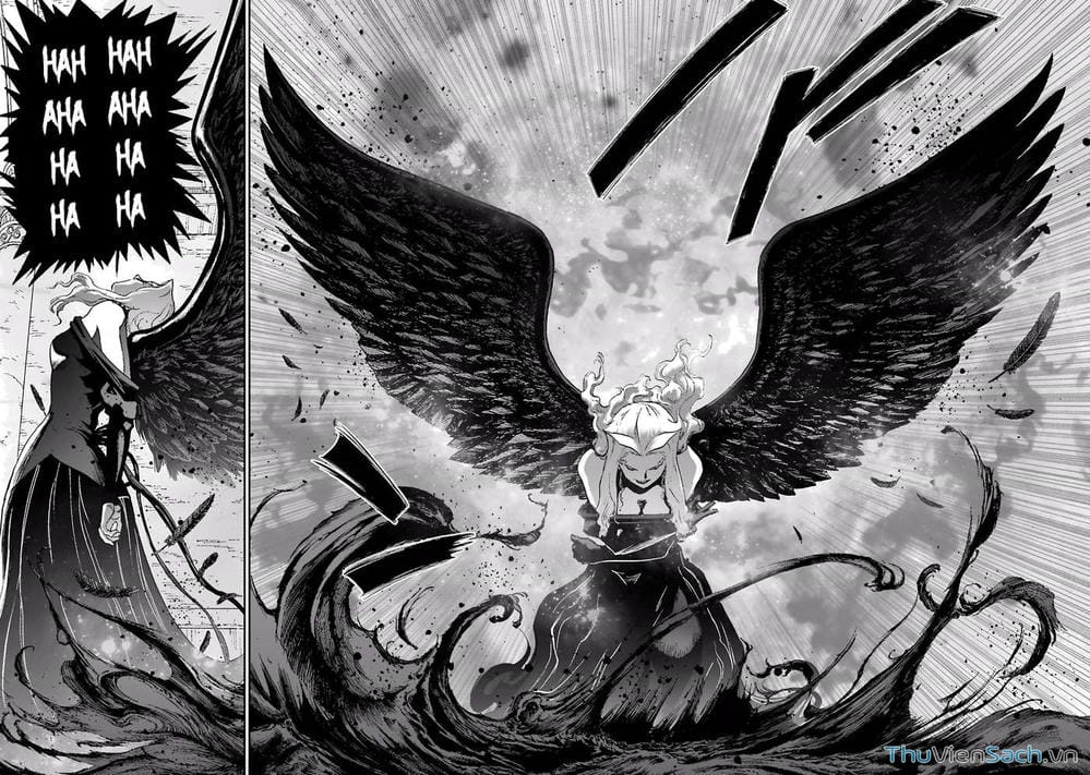 Truyện Tranh Dấu Ấn Rồng Thiêng - Người Kế Thừa Thánh Huy trang 3