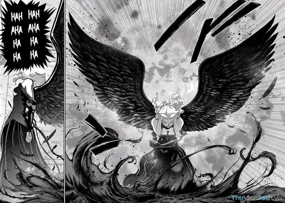 Truyện Tranh Dấu Ấn Rồng Thiêng - Người Kế Thừa Thánh Huy trang 3