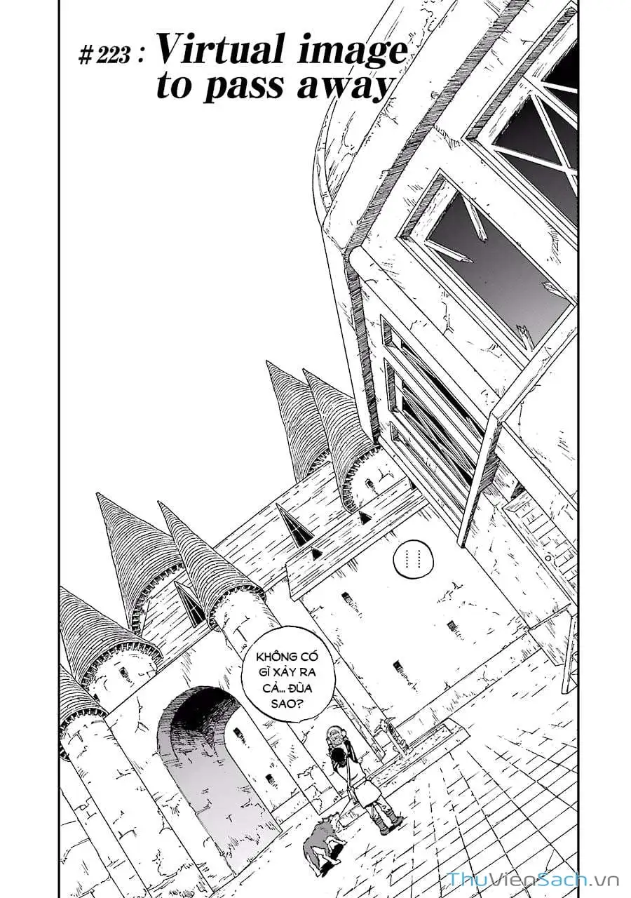 Truyện Tranh Dấu Ấn Rồng Thiêng - Người Kế Thừa Thánh Huy trang 3