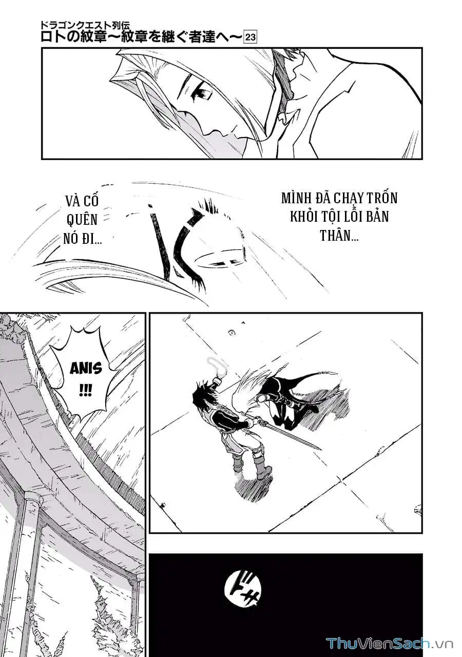 Truyện Tranh Dấu Ấn Rồng Thiêng - Người Kế Thừa Thánh Huy trang 3