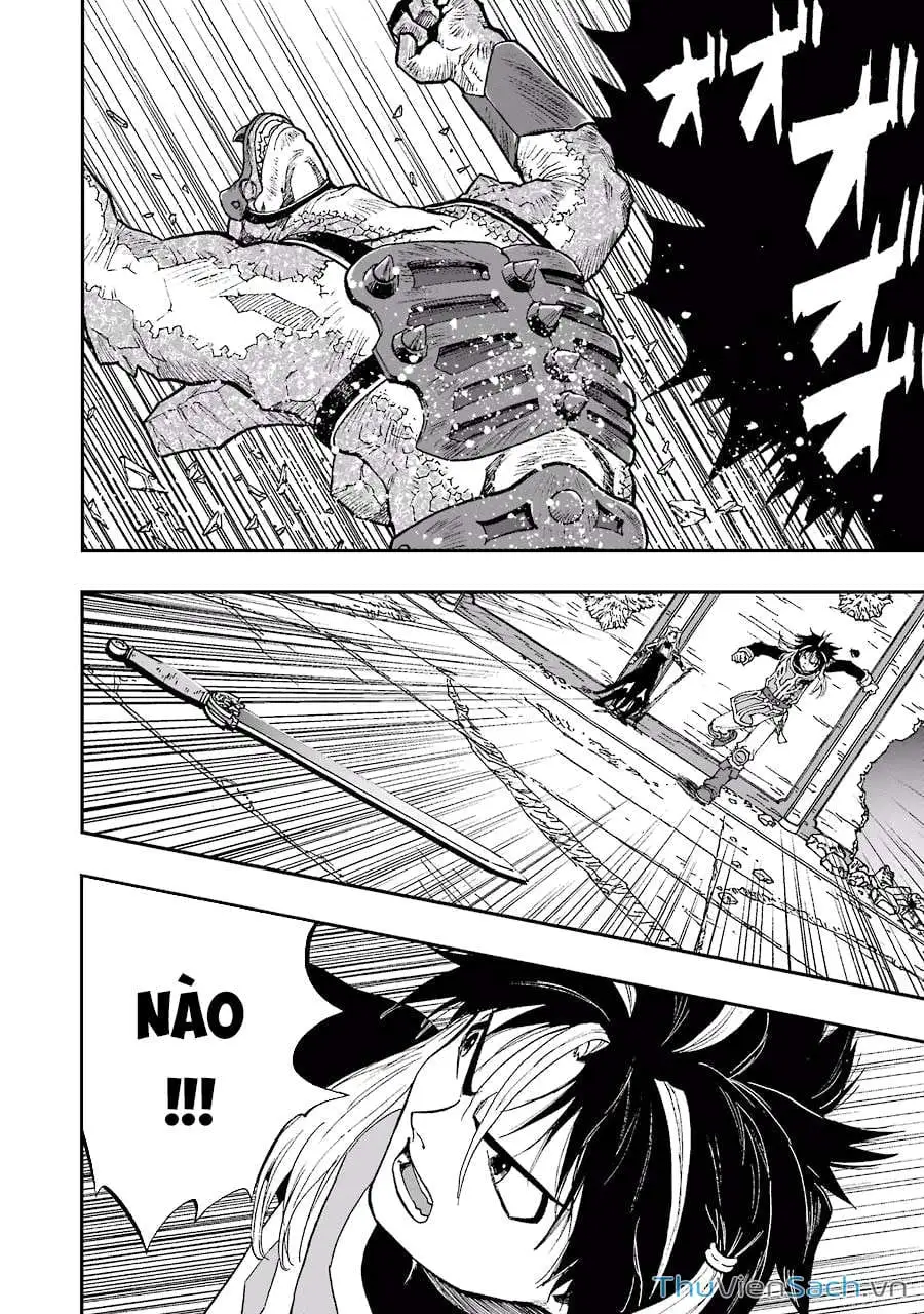 Truyện Tranh Dấu Ấn Rồng Thiêng - Người Kế Thừa Thánh Huy trang 3