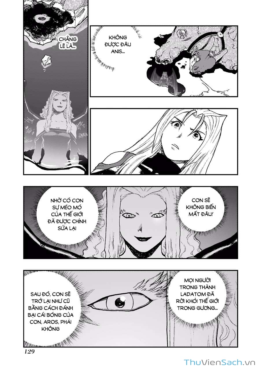 Truyện Tranh Dấu Ấn Rồng Thiêng - Người Kế Thừa Thánh Huy trang 3