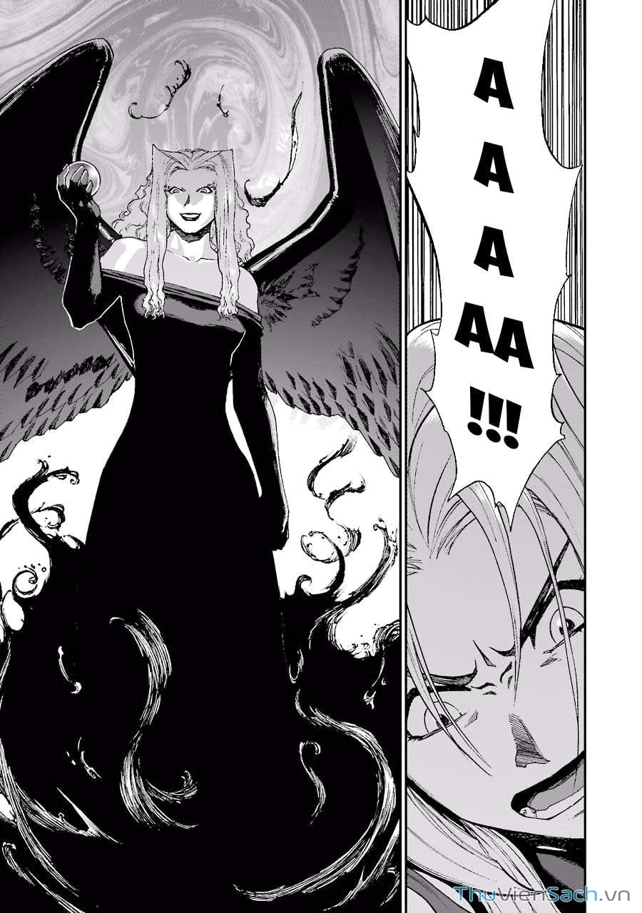 Truyện Tranh Dấu Ấn Rồng Thiêng - Người Kế Thừa Thánh Huy trang 3