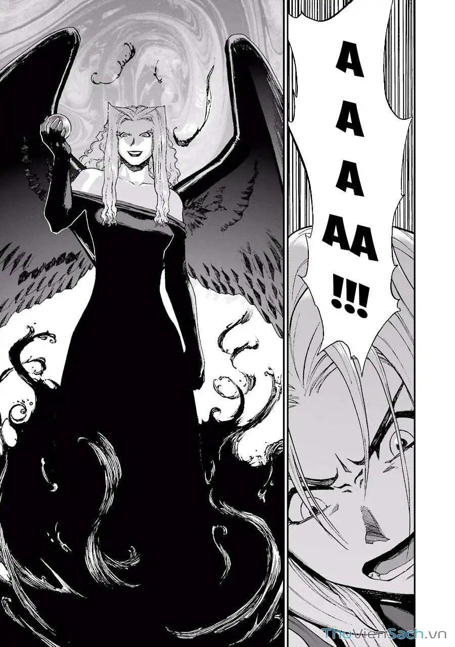 Truyện Tranh Dấu Ấn Rồng Thiêng - Người Kế Thừa Thánh Huy trang 3