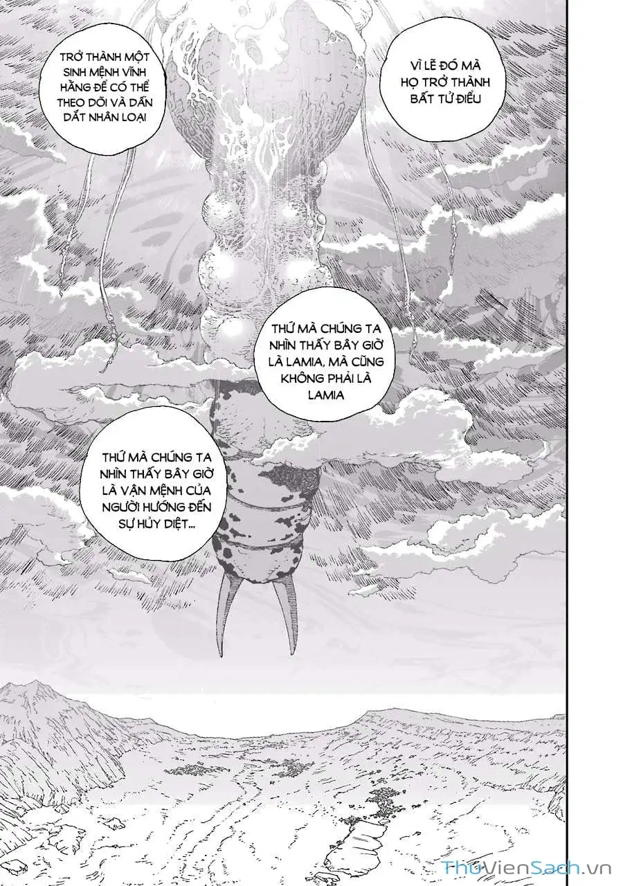 Truyện Tranh Dấu Ấn Rồng Thiêng - Người Kế Thừa Thánh Huy trang 3