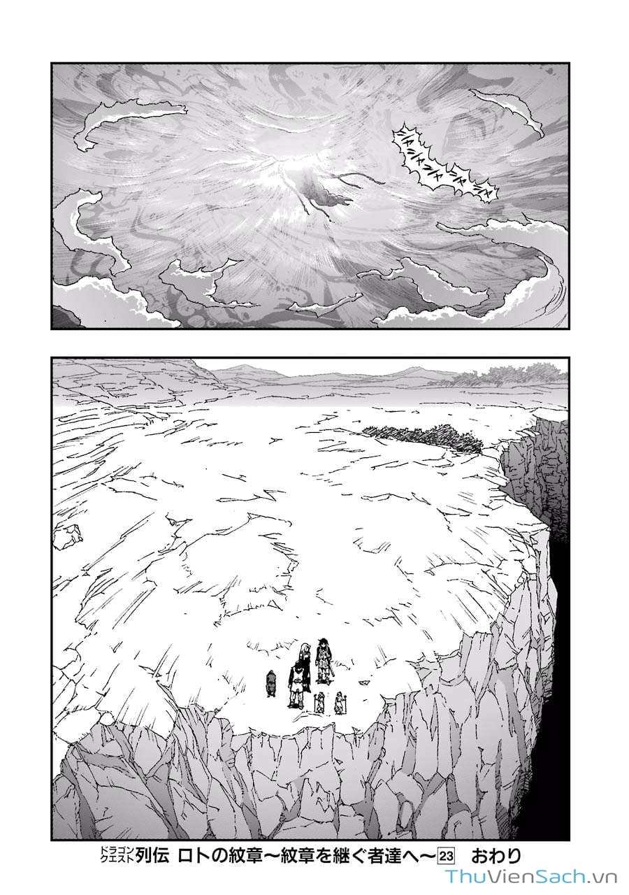 Truyện Tranh Dấu Ấn Rồng Thiêng - Người Kế Thừa Thánh Huy trang 3