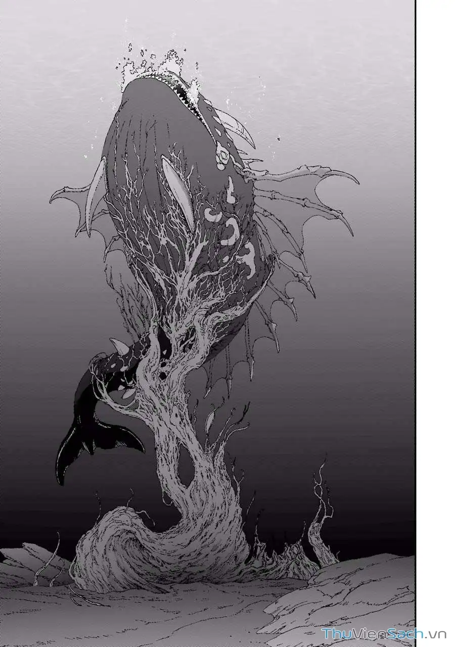 Truyện Tranh Dấu Ấn Rồng Thiêng - Người Kế Thừa Thánh Huy trang 3