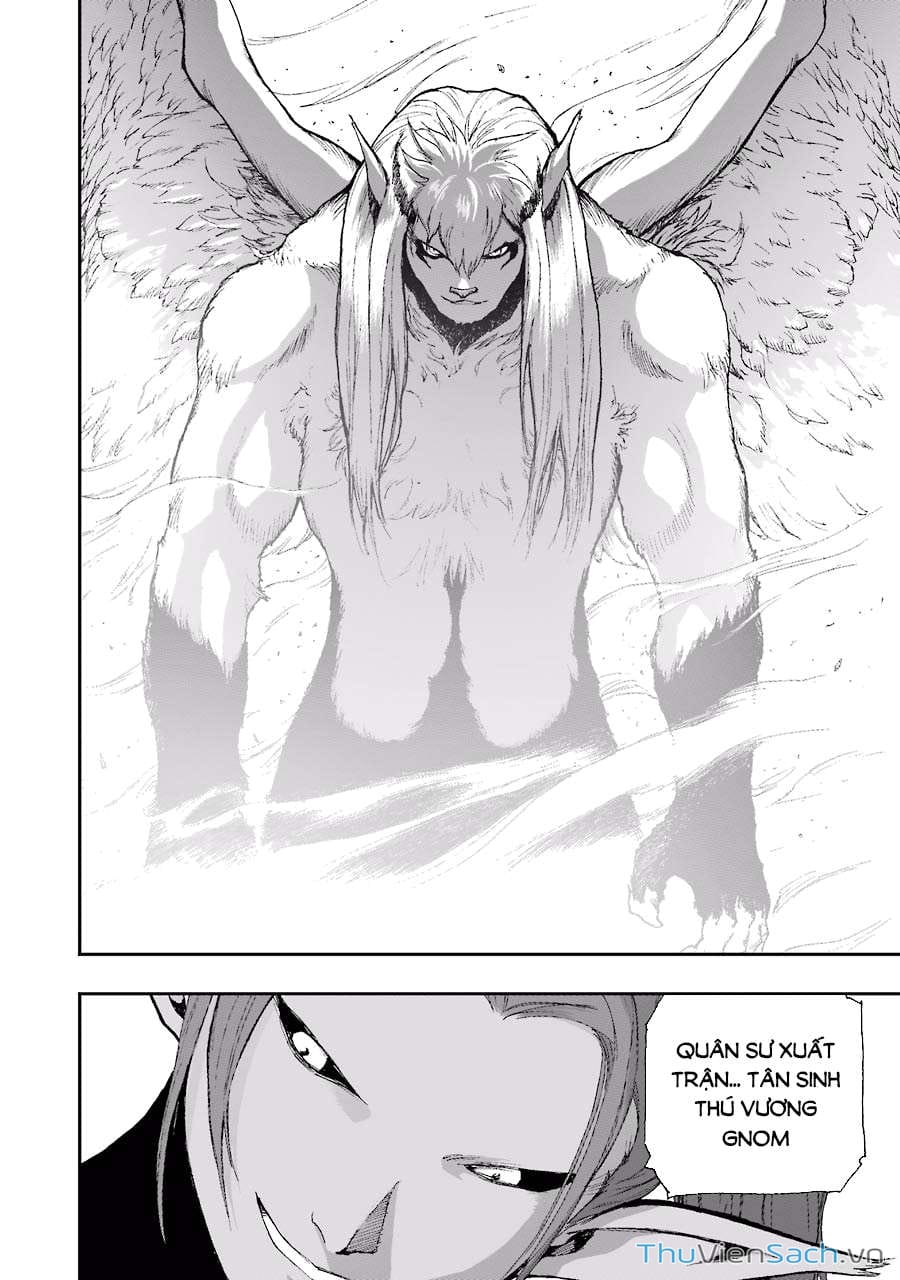 Truyện Tranh Dấu Ấn Rồng Thiêng - Người Kế Thừa Thánh Huy trang 3