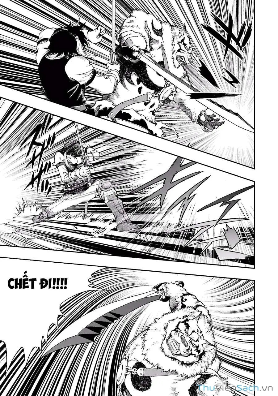 Truyện Tranh Dấu Ấn Rồng Thiêng - Người Kế Thừa Thánh Huy trang 3