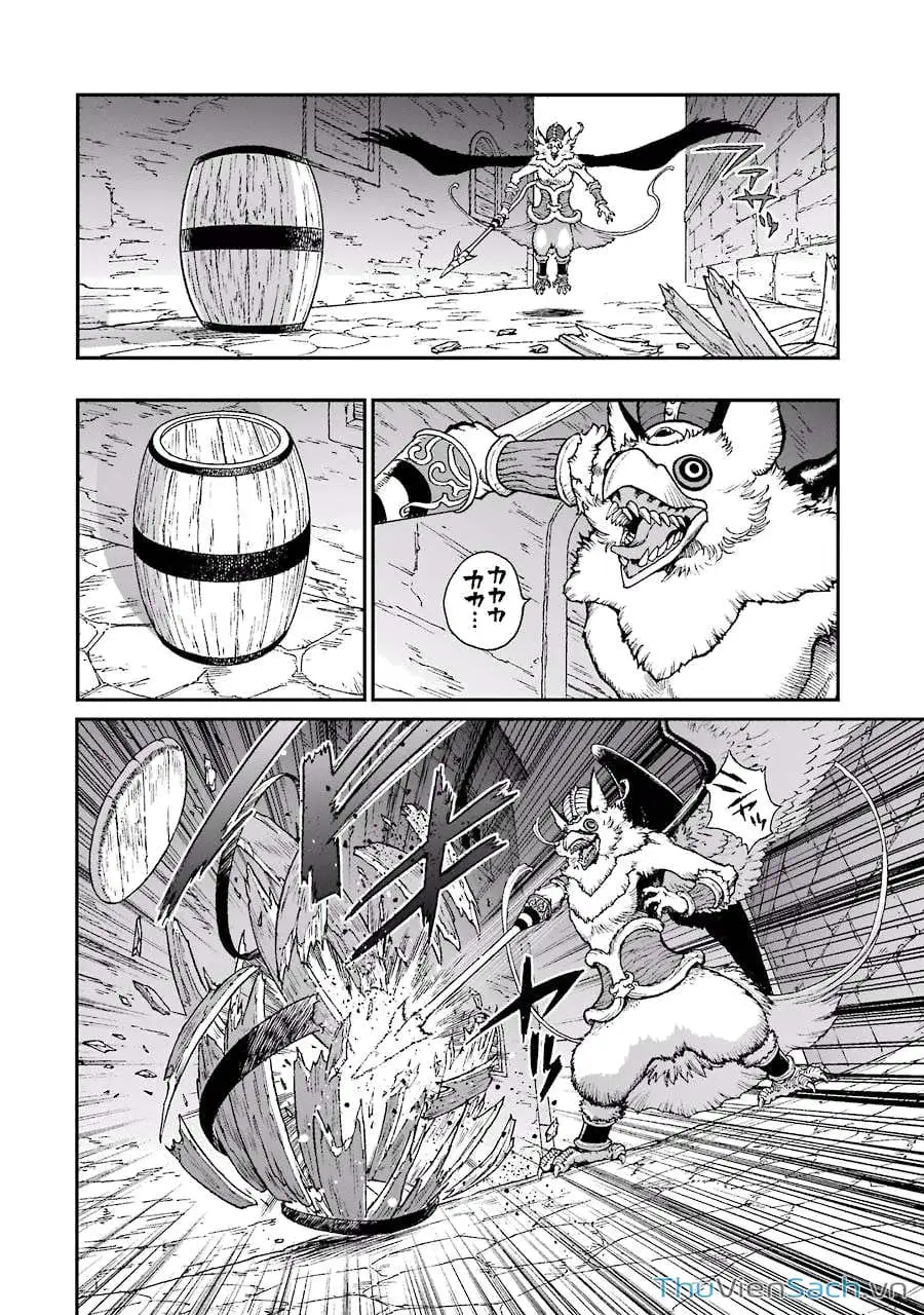 Truyện Tranh Dấu Ấn Rồng Thiêng - Người Kế Thừa Thánh Huy trang 3