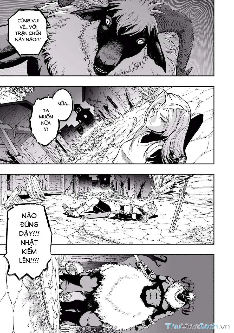 Truyện Tranh Dấu Ấn Rồng Thiêng - Người Kế Thừa Thánh Huy trang 3