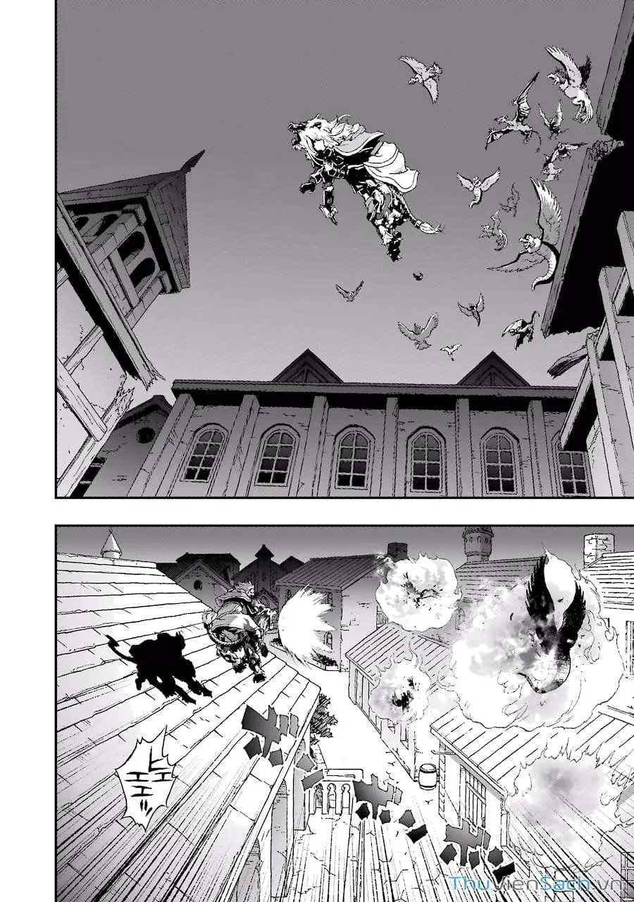 Truyện Tranh Dấu Ấn Rồng Thiêng - Người Kế Thừa Thánh Huy trang 3