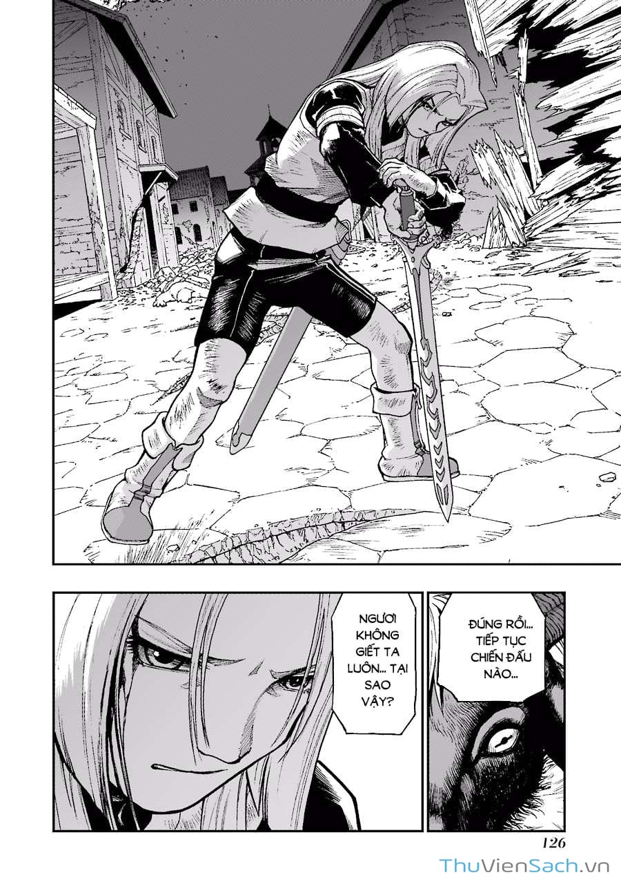 Truyện Tranh Dấu Ấn Rồng Thiêng - Người Kế Thừa Thánh Huy trang 3