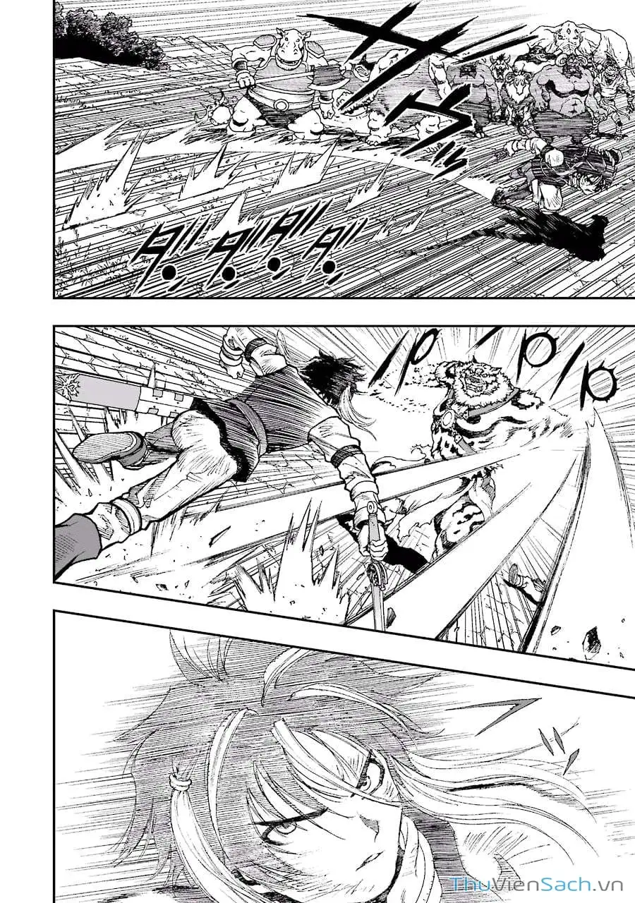 Truyện Tranh Dấu Ấn Rồng Thiêng - Người Kế Thừa Thánh Huy trang 3