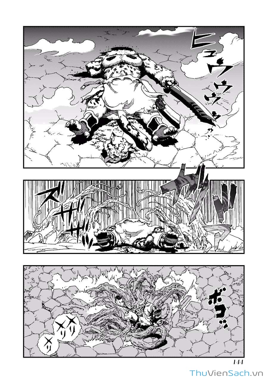 Truyện Tranh Dấu Ấn Rồng Thiêng - Người Kế Thừa Thánh Huy trang 3