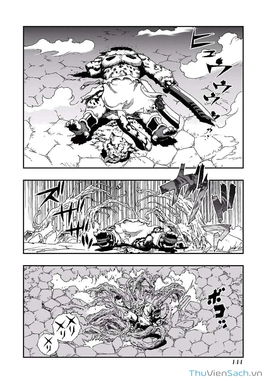 Truyện Tranh Dấu Ấn Rồng Thiêng - Người Kế Thừa Thánh Huy trang 3