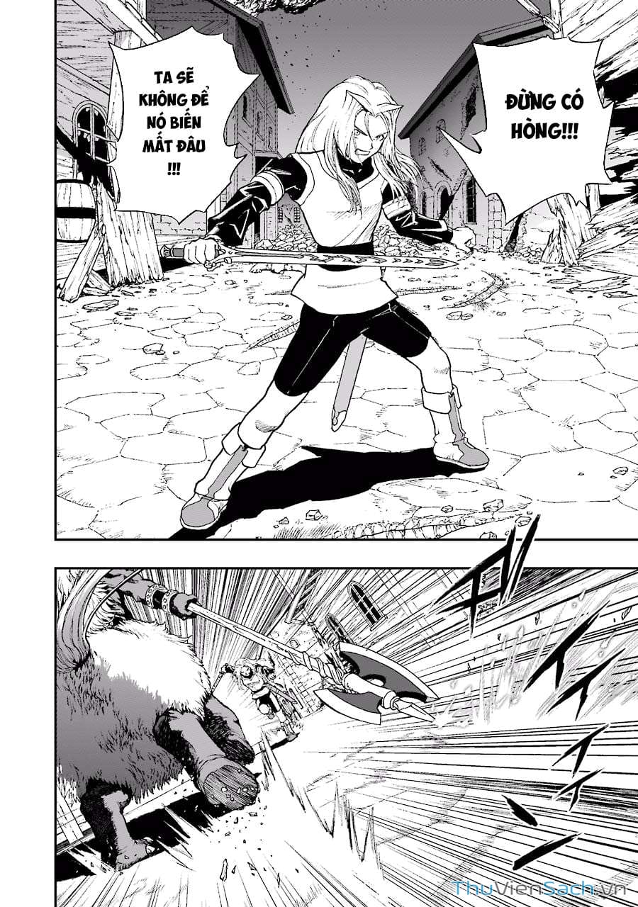 Truyện Tranh Dấu Ấn Rồng Thiêng - Người Kế Thừa Thánh Huy trang 3