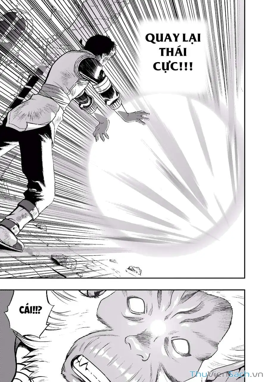 Truyện Tranh Dấu Ấn Rồng Thiêng - Người Kế Thừa Thánh Huy trang 3