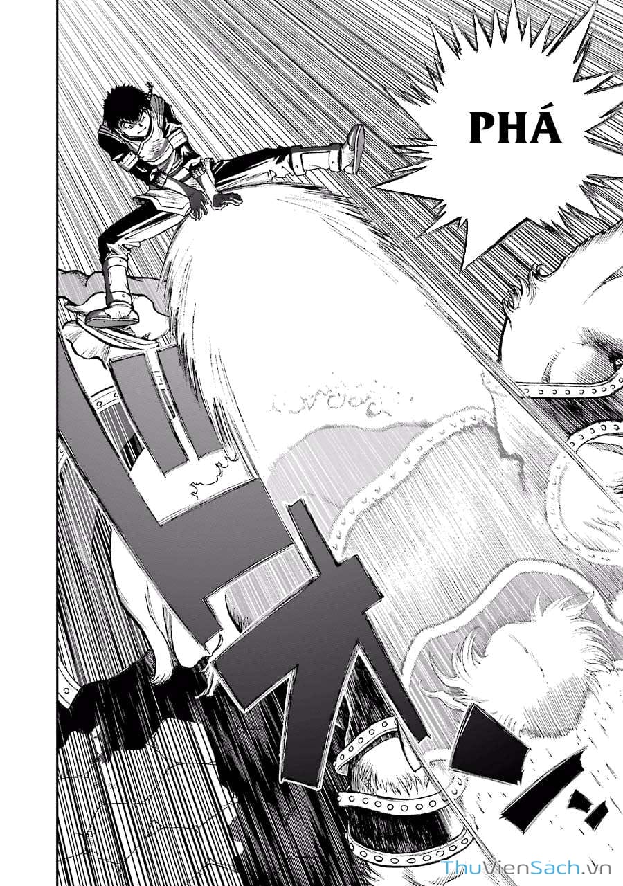 Truyện Tranh Dấu Ấn Rồng Thiêng - Người Kế Thừa Thánh Huy trang 3