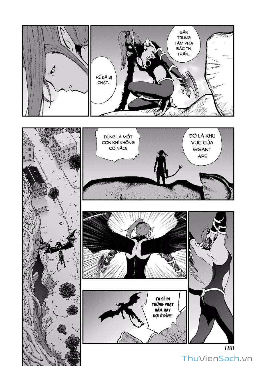 Truyện Tranh Dấu Ấn Rồng Thiêng - Người Kế Thừa Thánh Huy trang 3