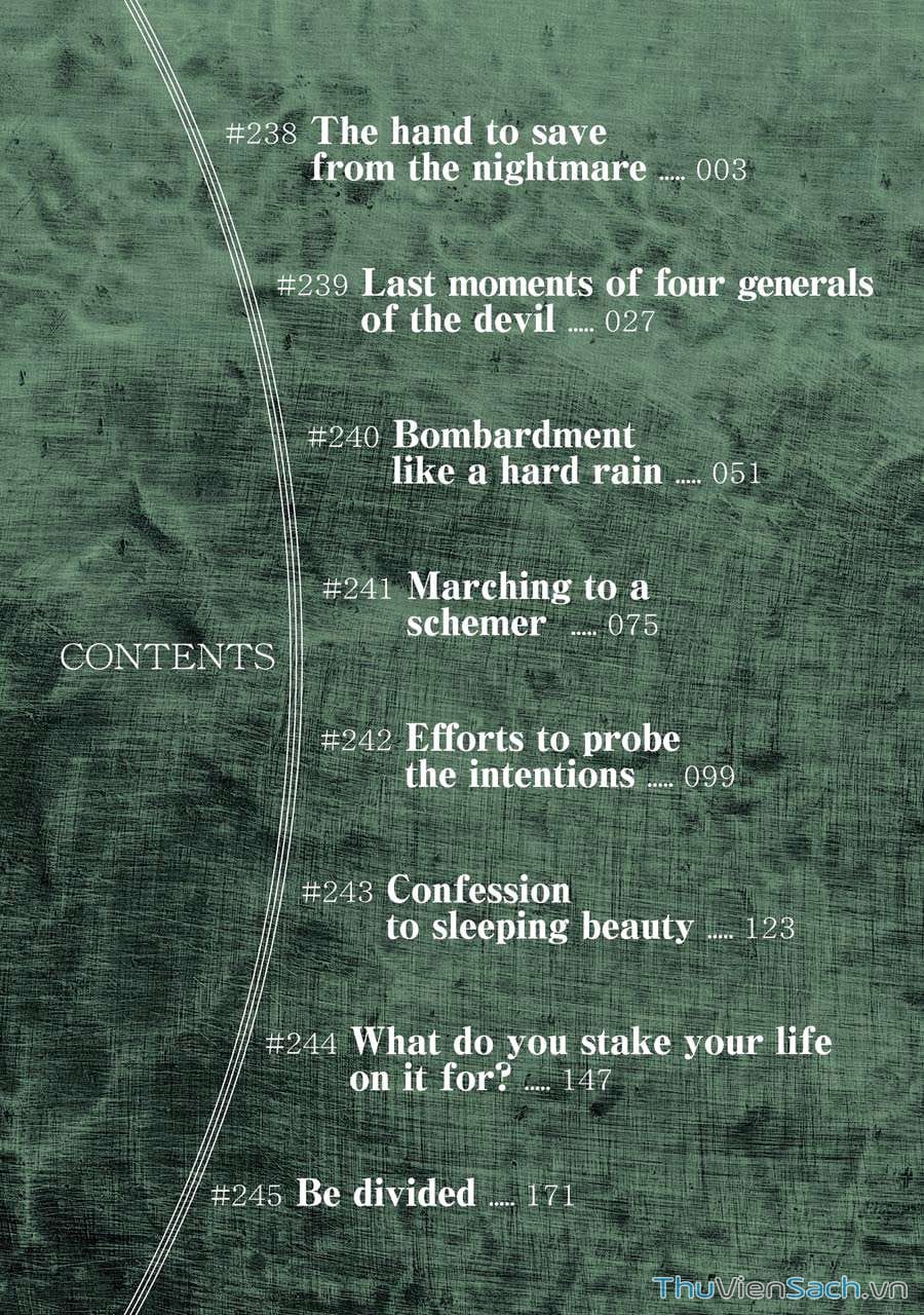 Truyện Tranh Dấu Ấn Rồng Thiêng - Người Kế Thừa Thánh Huy trang 3